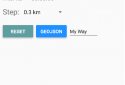 Offline Distance Calculator screenshot 2