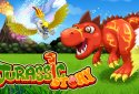 Jurassic Story Dinosaur World screenshot 1
