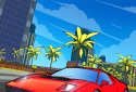 Traffic Clicker: Idle Racing, Blocky Car Crash 3D screenshot 9