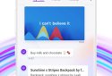 Opera Touch: the fast, new browser with Flow screenshot 4
