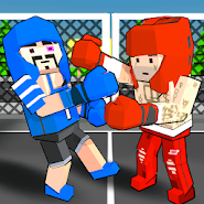 Cubic Street 3D Boxing