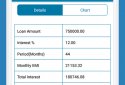 EMI Calculator - Loan & Finance Planner screenshot 5