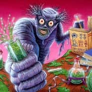 Квест: Щоденник Божевільної Мумії