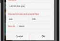 Mstudio: Play,Cut,Merge,Mix,Record,Extract,Convert screenshot 7