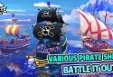 Pirate Code - PVP Битви at Sea screenshot 2