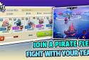 Pirate Code - PVP Битви at Sea screenshot 5