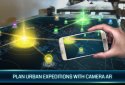 Delta T Augmented Reality MMO screenshot 2
