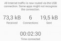 ReverseTethering NoRoot PRO screenshot 3