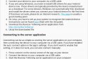 ReverseTethering NoRoot PRO screenshot 8