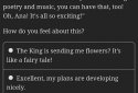 Affairs of the Court: Choice of Romance screenshot 3