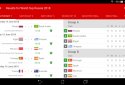Results for World Cup Russia 2018 screenshot 9