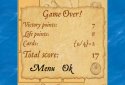 Marooned! - cards solitaire screenshot 2