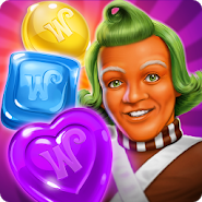 Willy Wonka's Sweet Adventure – A Match Game 3