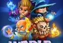 World Of Wizards : Battle Royale screenshot 1