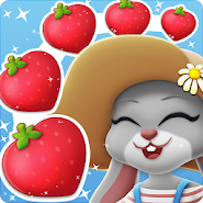 Fruit Jam: Garden Puzzle