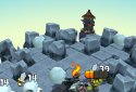 Blocky Knight screenshot 2