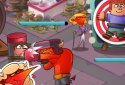 Farm and Click - Idle Hell Clicker Pro screenshot 1