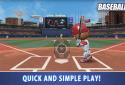 BASEBALL NINE screenshot 1