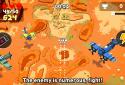 Aero Smash -open fire screenshot 3