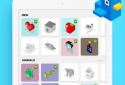 UNICORN 3D: Ігри-розмальовки screenshot 3