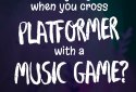 Run the Beat: Rhythm Adventure Game Tapping screenshot 1