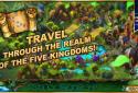 Queen's Quest 4: Sacred Truce screenshot 2