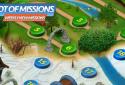 Rocket Racing : Parkour Rivals screenshot 5
