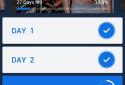 Six Pack in 30 Days - Abs Workout screenshot 2