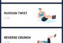 Six Pack in 30 Days - Abs Workout screenshot 4