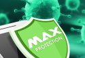 Virus Cleaner 2018 – Antivirus Boost(MAX Security) screenshot 1