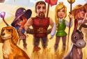 Гном Garden: The Lost King screenshot 1