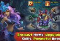 Heroes Legend - Idle War Battle screenshot 2
