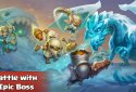Heroes Legend - Idle War Battle screenshot 3
