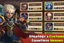 Heroes Legend - Idle War Battle screenshot 4