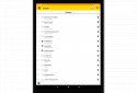 Notepad - Simple Lists screenshot 9