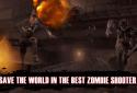 Zombie Dead- Call of Saver? screenshot 3
