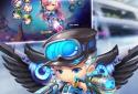 Starlight Legend Global - Mobile MMO RPG screenshot 2