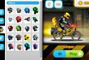High Speed Extreme Bike Race Game: Space Heroes screenshot 1