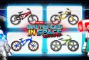 High Speed Extreme Bike Race Game: Space Heroes screenshot 2