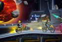 High Speed Extreme Bike Race Game: Space Heroes screenshot 4