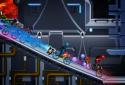 High Speed Extreme Bike Race Game: Space Heroes screenshot 8
