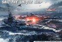 Pacific Warships: Epic Battle screenshot 8