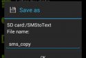SMS to Text screenshot 6