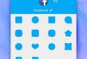P Launcher for Android™ 9.0 launcher, theme screenshot 5