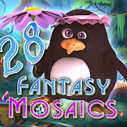Fantasy Wallstone 28: Treasure Map