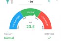 BMI Calculator screenshot 1 BMI Calculator screenshot 1