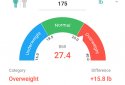 BMI Calculator screenshot 2 BMI Calculator screenshot 2