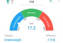BMI Calculator screenshot 3 BMI Calculator screenshot 3