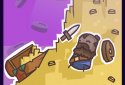 Idle Hero Defense Fantasy Defense screenshot 1