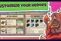 Idle Hero Defense Fantasy Defense screenshot 6